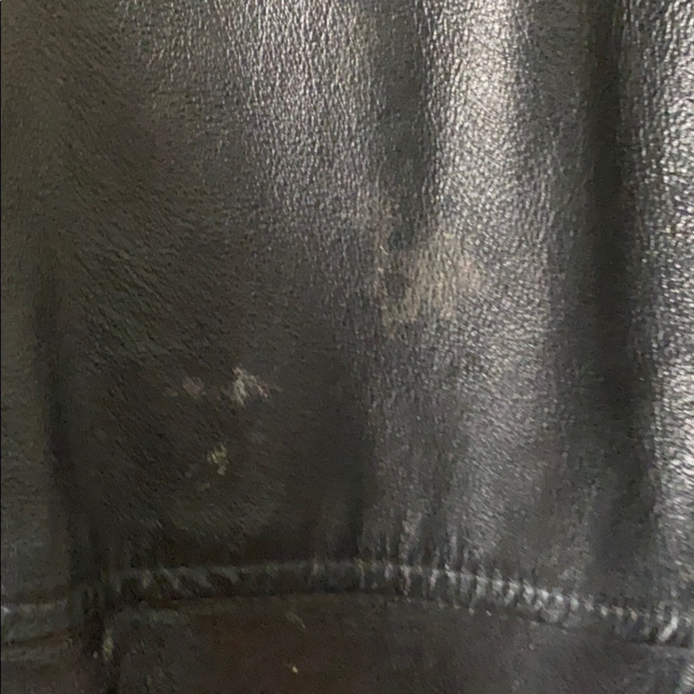 Men’s Leather Jacket size M - Picture 5 of 5